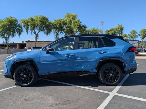 Used 2024 Toyota RAV4 XSE w/ Advanced Technology Package image 10