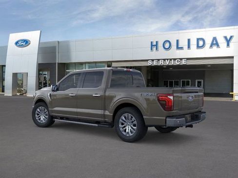 New 2025 Ford F150 Lariat w/ Equipment Group 502A High image 4