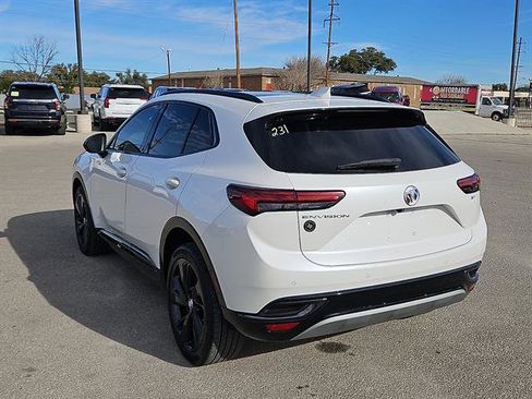 Certified 2023 Buick Envision Essence w/ Sport Touring Package image 3