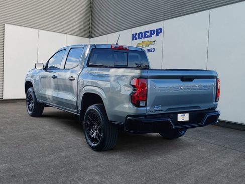 New 2026 Chevrolet Colorado W/T image 3