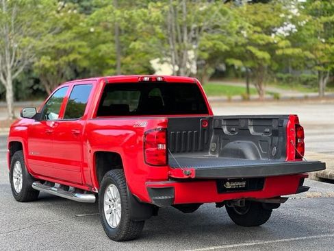 Used 2017 Chevrolet Silverado 1500 LT w/ All Star Edition AWD/4WD image 38