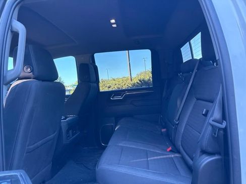 Used 2024 Chevrolet Silverado 2500 LT w/ Z71 Sport Edition AWD/4WD image 6