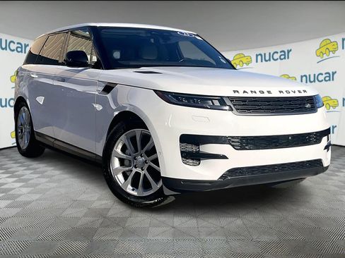 Used 2023 Land Rover Range Rover Sport SE image 1