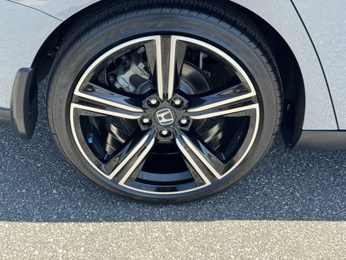 Certified 2024 Honda Accord Sport image 12