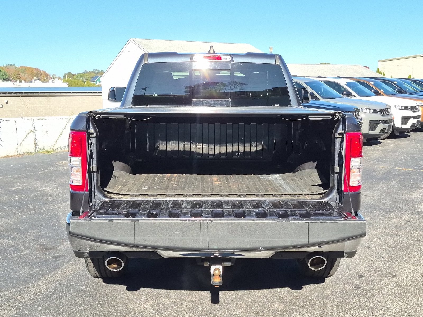 Used 2020 RAM 1500 Big Horn AWD/4WD image 28