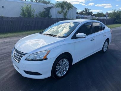 Used 2014 Nissan Sentra SL w/ Premium Package