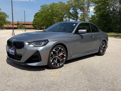 Certified 2025 BMW 230i xDrive Coupe w/ M Sport Package