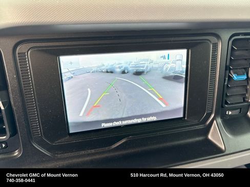 Used 2022 Ford Bronco Black Diamond image 22