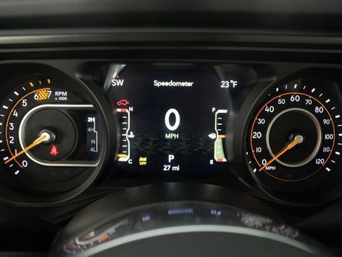 New 2026 Jeep Wrangler Sahara image 11