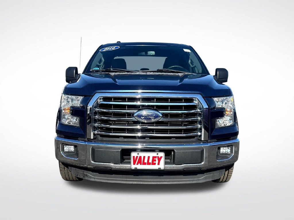 Used 2016 Ford F150 XLT w/ Equipment Group 301A Mid RWD image 2