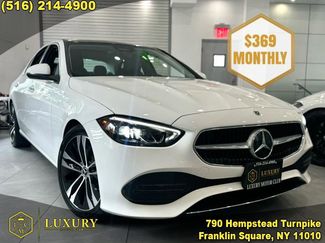Used 2022 Mercedes-Benz C 300 4MATIC Sedan image 1