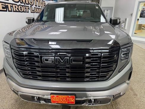 Used 2023 GMC Sierra 1500 Denali Ultimate image 3