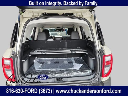 New 2025 Ford Bronco Sport Big Bend image 25