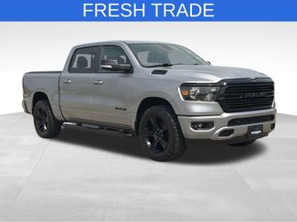 Used 2021 RAM 1500 Big Horn AWD/4WD 360° Tour