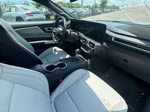 Used 2024 Ford Mustang Premium RWD image 20