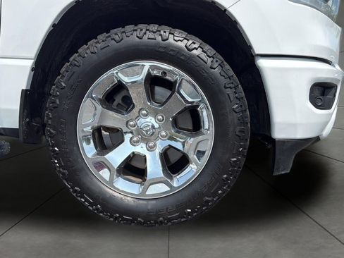 Used 2019 RAM 1500 Big Horn AWD/4WD image 6