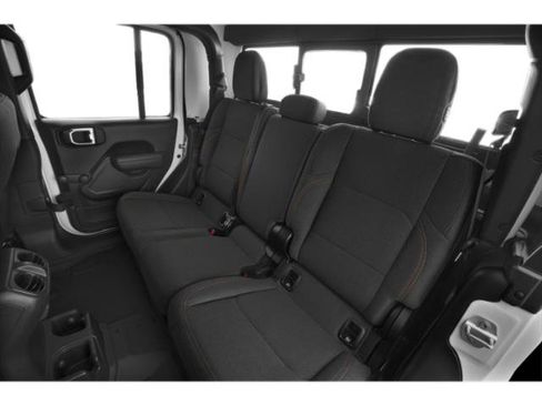 New 2026 Jeep Gladiator Sport AWD/4WD image 22