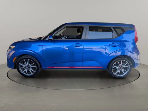 Used 2021 Kia Soul GT-Line FWD image 2