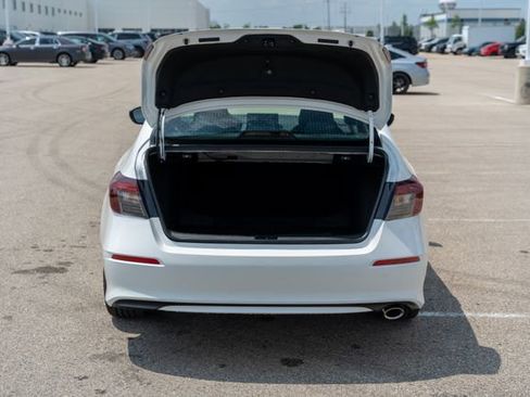 New 2026 Honda Civic Sport image 17