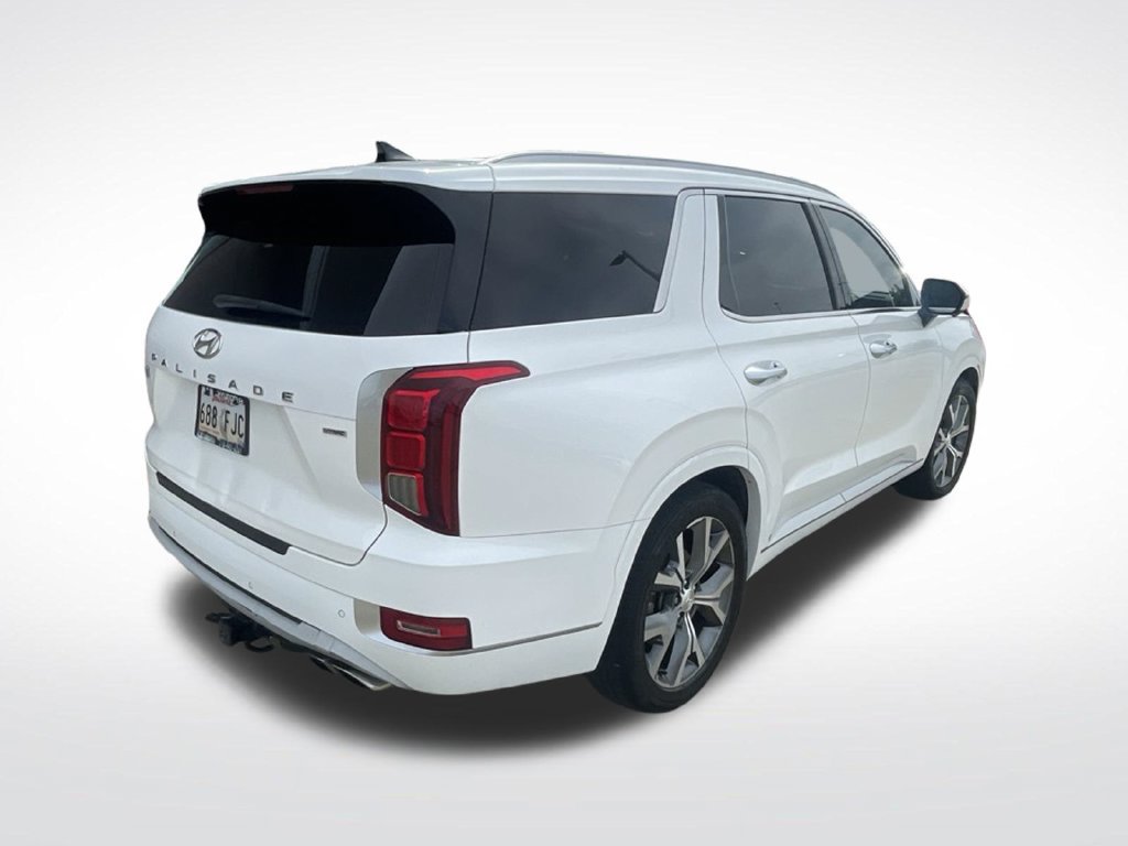 Used 2022 Hyundai Palisade Limited AWD/4WD image 8