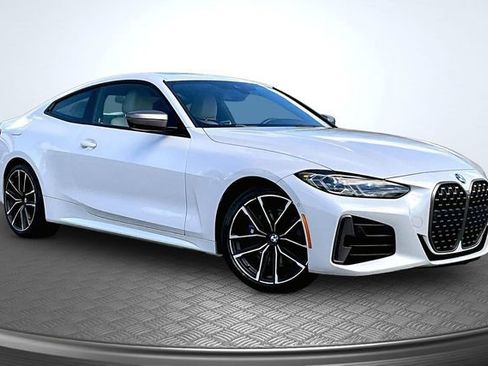 Used 2021 BMW 440i xDrive Coupe w/ Executive Package image 3