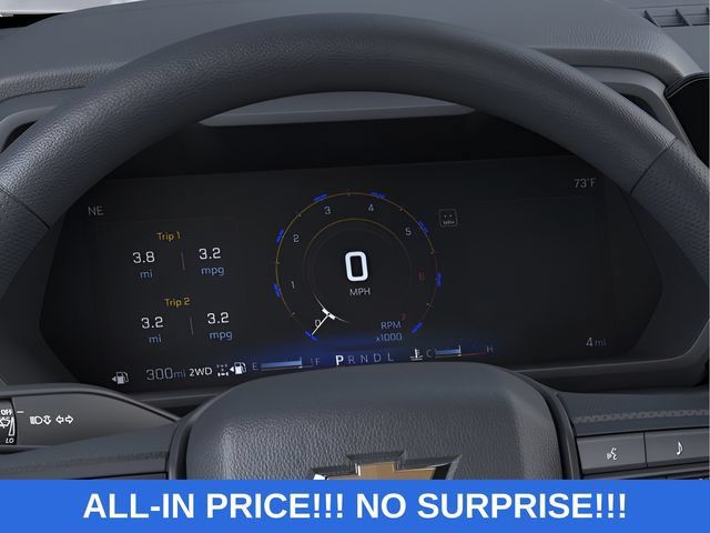 New 2026 Chevrolet Colorado W/T RWD image 18