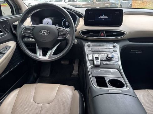 Used 2022 Hyundai Santa Fe Limited FWD image 23
