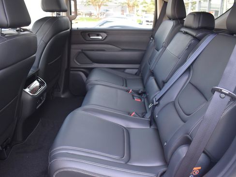 New 2026 Nissan Armada SV RWD image 49