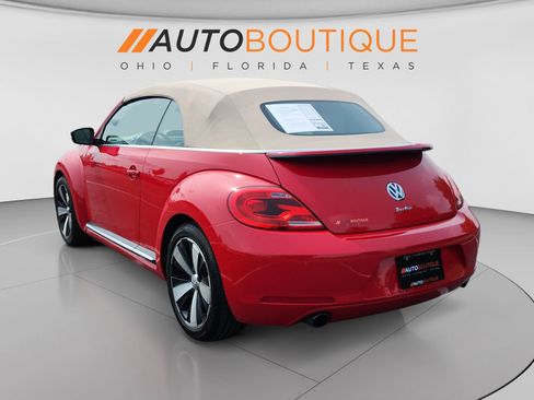 Used 2013 Volkswagen Beetle 2.0T FWD image 3