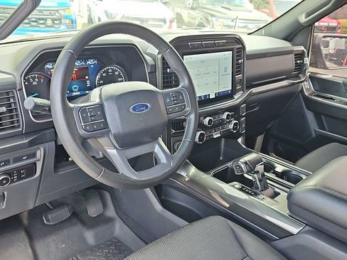 Certified 2023 Ford F150 XLT w/ Equipment Group 302A High RWD image 15