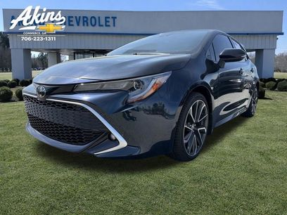 Used 2022 Toyota Corolla XSE