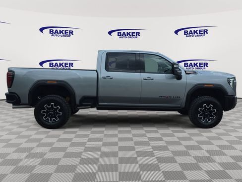 New 2026 GMC Sierra 2500 AT4X w/ LPO, Black Badging Package AWD/4WD image 4