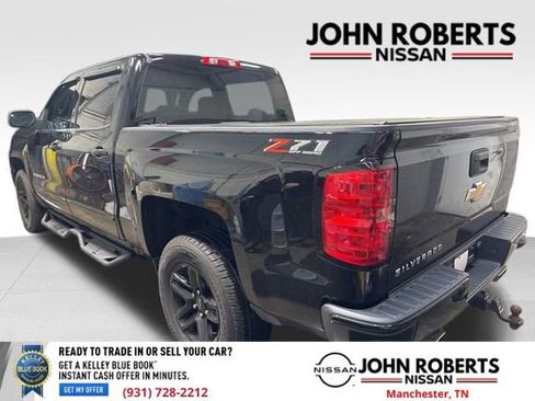 Used 2018 Chevrolet Silverado 1500 LT w/ All Star Edition image 4
