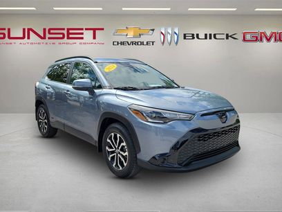 Used 2024 Toyota Corolla Cross SE