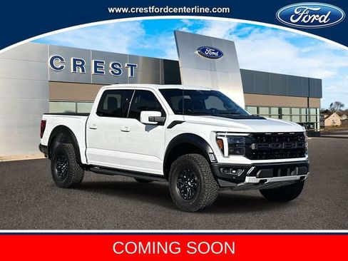 Used 2024 Ford F150 Raptor AWD/4WD image 1