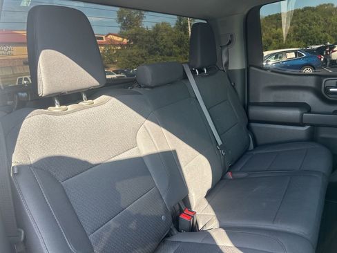 Used 2022 Chevrolet Silverado 1500 W/T w/ WT Value Package image 40