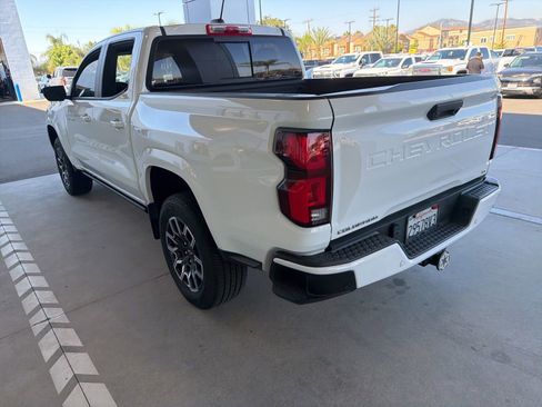 Used 2023 Chevrolet Colorado LT w/ LT Convenience Package III RWD image 8