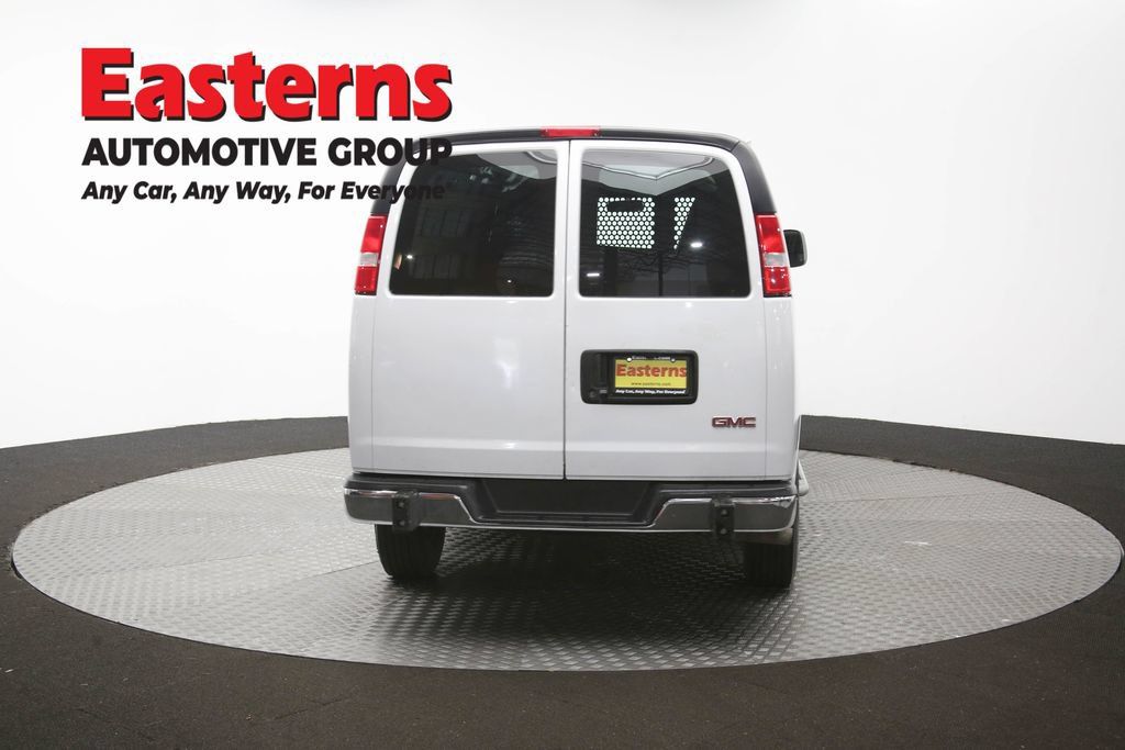 Used 2024 GMC Savana 2500 w/ Driver Convenience Package RWD image 36