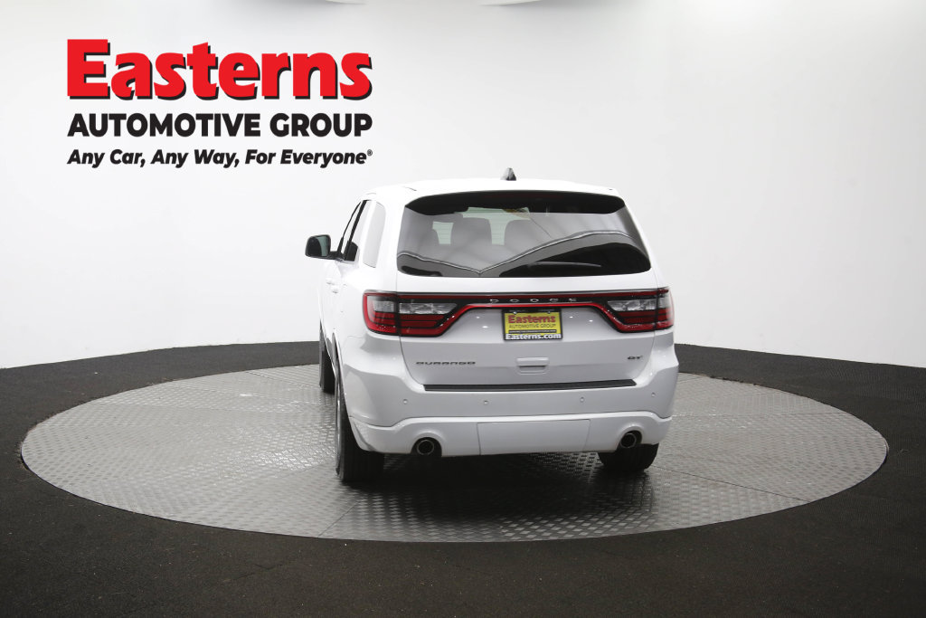 Used 2025 Dodge Durango GT RWD image 40