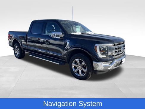 Used 2021 Ford F150 Lariat w/ Equipment Group 502A High image 9