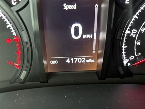 Used 2024 Toyota 4Runner SR5 image 16