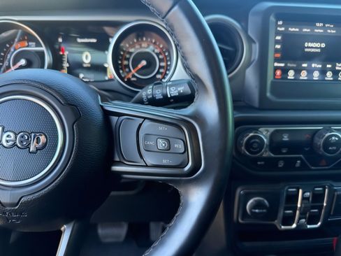 Used 2021 Jeep Wrangler Unlimited Willys image 28