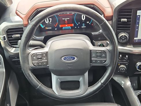 Used 2023 Ford F150 Lariat w/ Equipment Group 502A High AWD/4WD image 28
