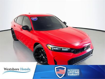 Used 2025 Honda Civic Sport