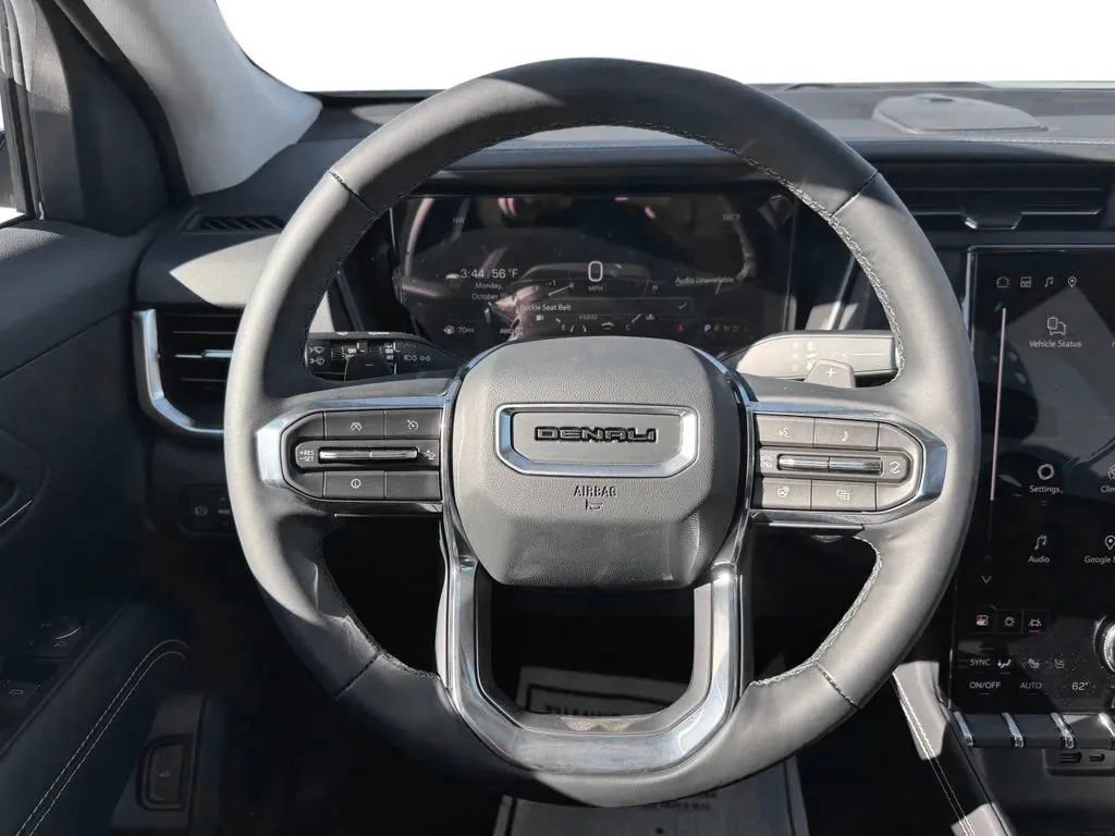 New 2027 GMC Terrain Denali w/ LPO, Floor Liner Package AWD/4WD image 24