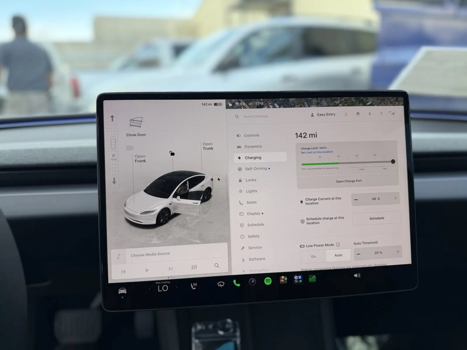 Used 2025 Tesla Model 3 Long Range RWD image 27