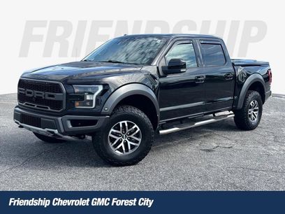Used 2018 Ford F150 Raptor w/ Equipment Group 802A Luxury