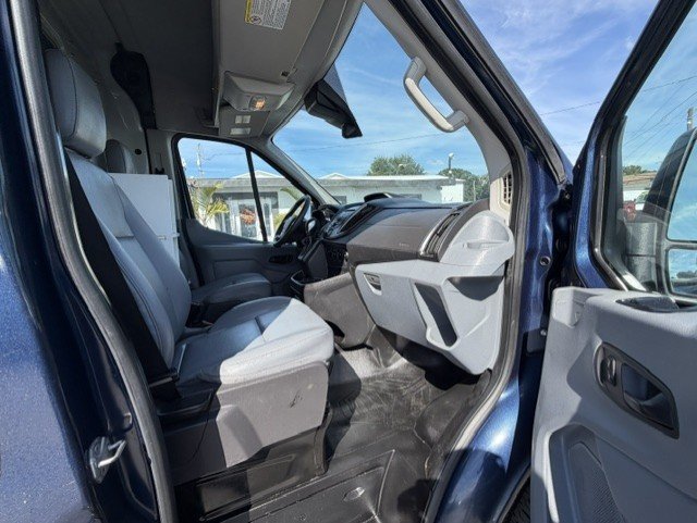 Used 2019 Ford Transit 350 148 Medium Roof RWD image 21