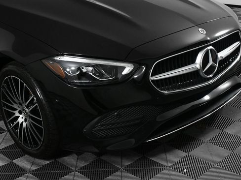 Certified 2026 Mercedes-Benz C 300 Sedan image 33