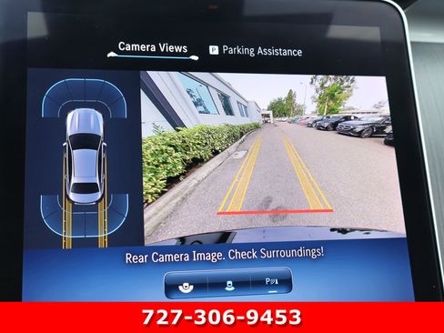 Certified 2025 Mercedes-Benz C 300 4MATIC Sedan image 4